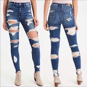 IN SEARCH OF THESE JEANS